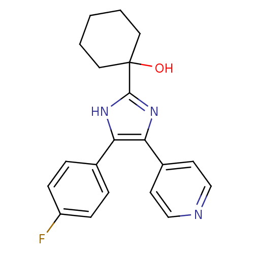 Chemical structure of BindingDB Monomer ID 50089130
