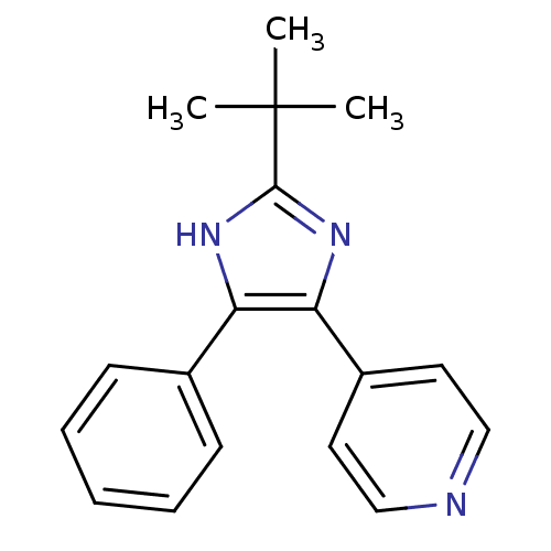 Chemical structure of BindingDB Monomer ID 50089131