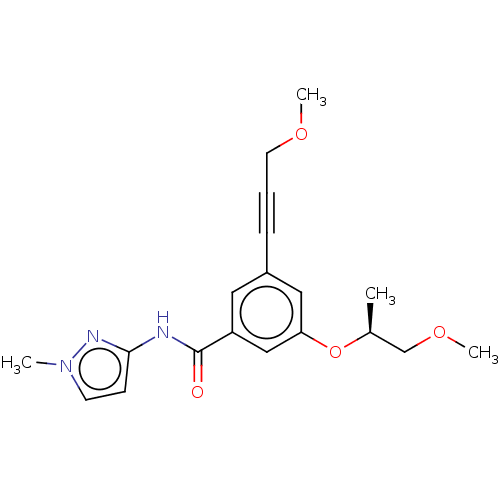 Chemical structure of BindingDB Monomer ID 50089138