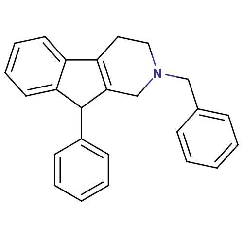 Chemical structure of BindingDB Monomer ID 50089145