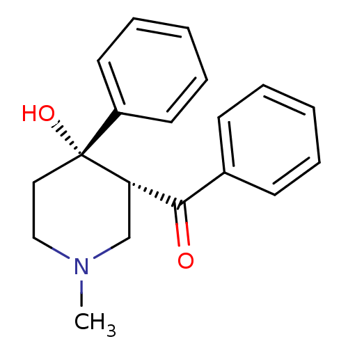 Chemical structure of BindingDB Monomer ID 50089146