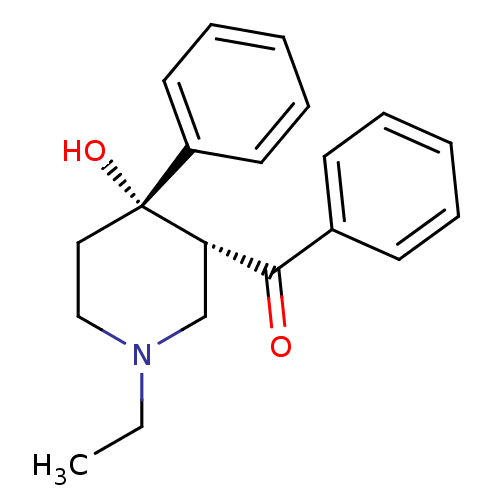 Chemical structure of BindingDB Monomer ID 50089148