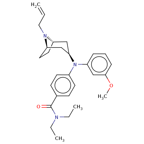 Chemical structure of BindingDB Monomer ID 50089153
