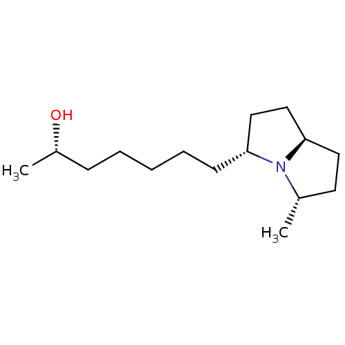 Chemical structure of BindingDB Monomer ID 50089160