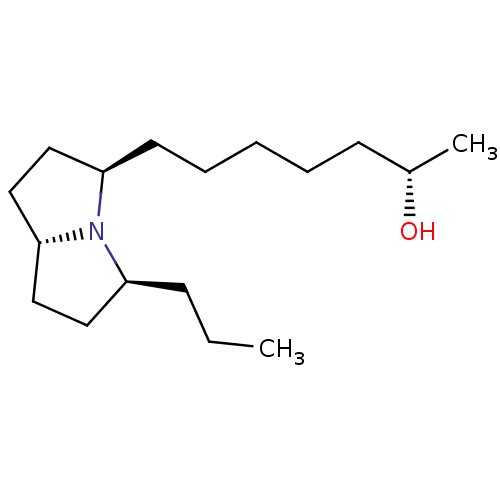 Chemical structure of BindingDB Monomer ID 50089164