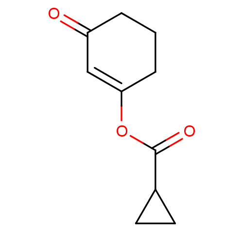 Chemical structure of BindingDB Monomer ID 50089165