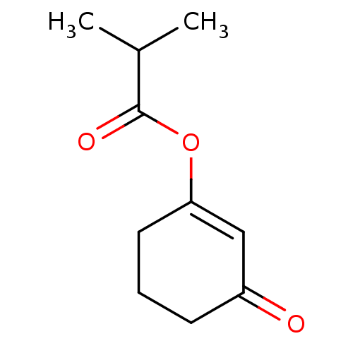 Chemical structure of BindingDB Monomer ID 50089167