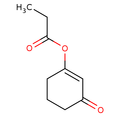 Chemical structure of BindingDB Monomer ID 50089168