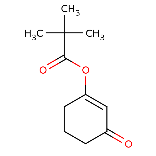 Chemical structure of BindingDB Monomer ID 50089169