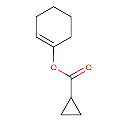 Chemical structure of BindingDB Monomer ID 50089171