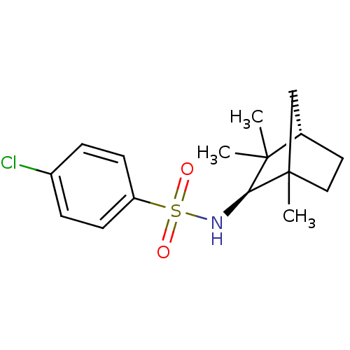 Chemical structure of BindingDB Monomer ID 50089191