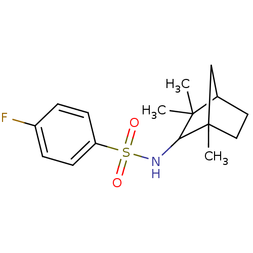 Chemical structure of BindingDB Monomer ID 50089192