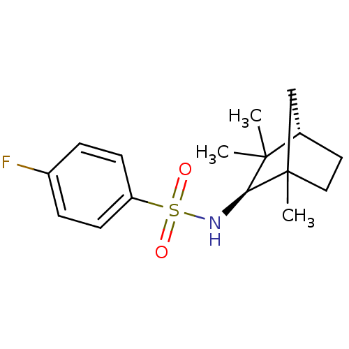 Chemical structure of BindingDB Monomer ID 50089193