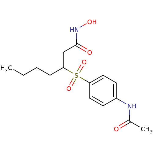 Chemical structure of BindingDB Monomer ID 50089201