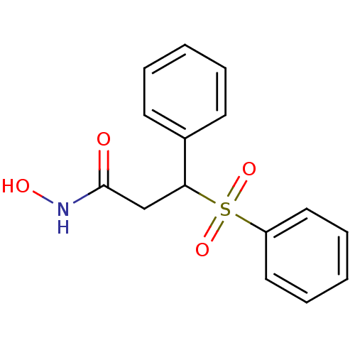 Chemical structure of BindingDB Monomer ID 50089203