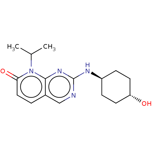 Chemical structure of BindingDB Monomer ID 50089223