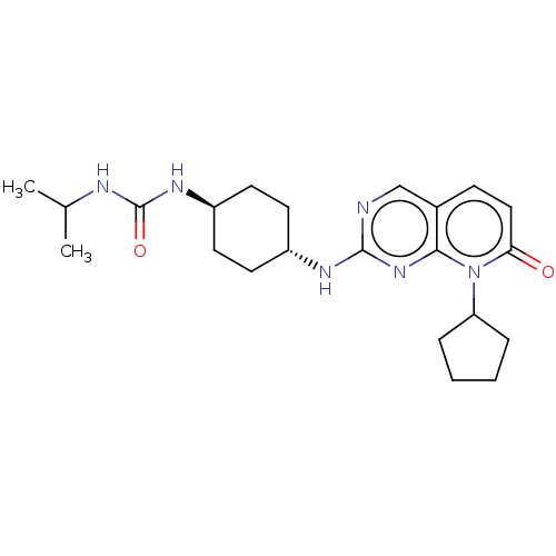 Chemical structure of BindingDB Monomer ID 50089225