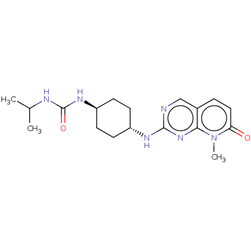 Chemical structure of BindingDB Monomer ID 50089226