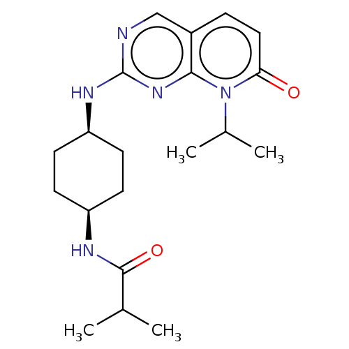 Chemical structure of BindingDB Monomer ID 50089231