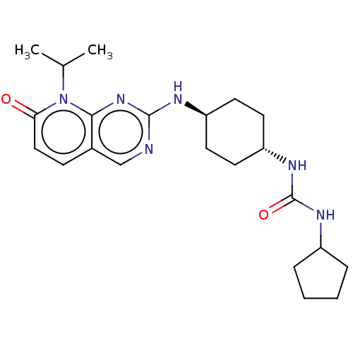 Chemical structure of BindingDB Monomer ID 50089232