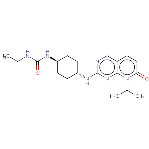 Chemical structure of BindingDB Monomer ID 50089234