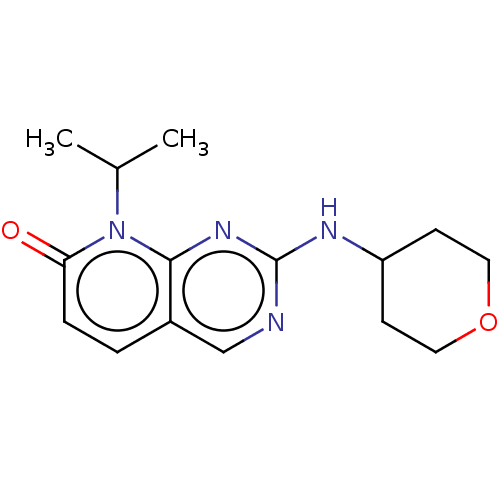 Chemical structure of BindingDB Monomer ID 50089236
