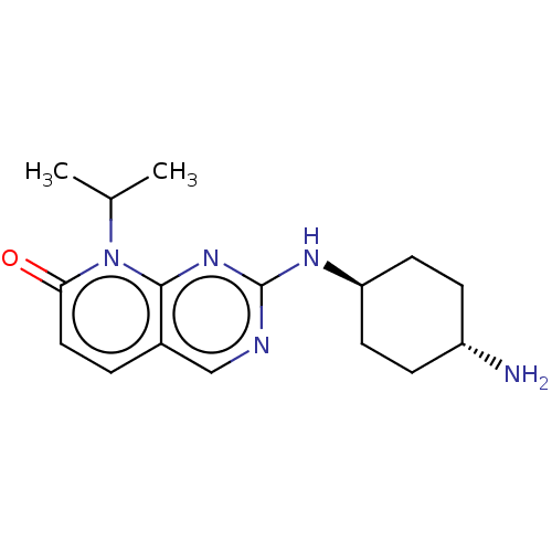 Chemical structure of BindingDB Monomer ID 50089238