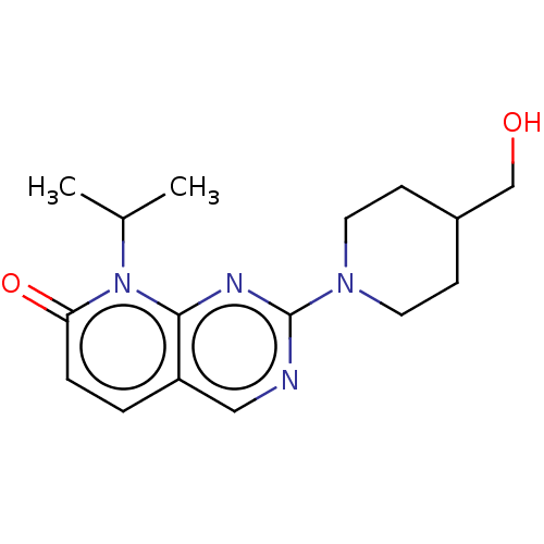 Chemical structure of BindingDB Monomer ID 50089241