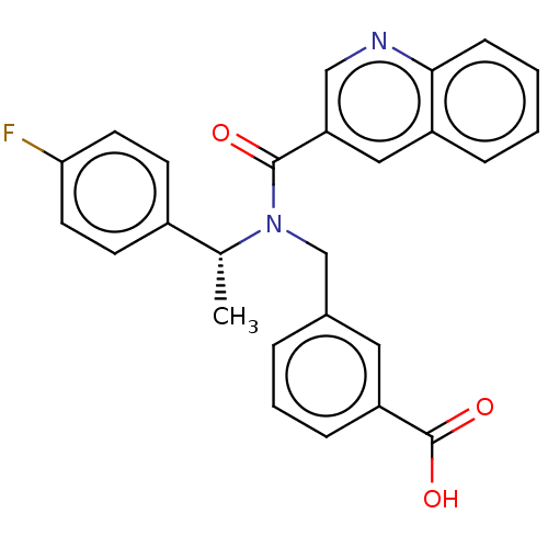 Chemical structure of BindingDB Monomer ID 50089245