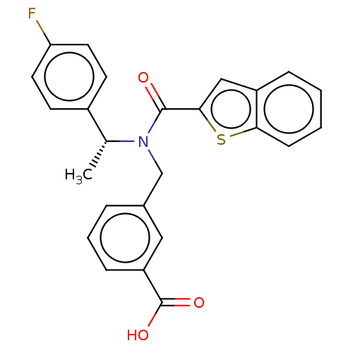 Chemical structure of BindingDB Monomer ID 50089246