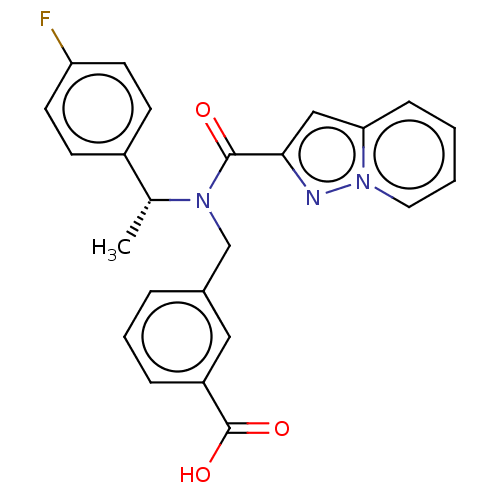 Chemical structure of BindingDB Monomer ID 50089248