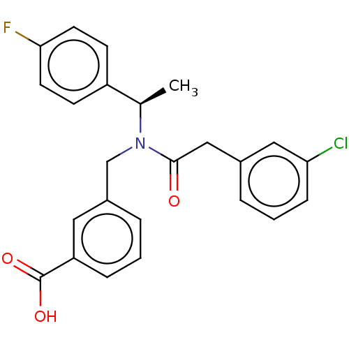 Chemical structure of BindingDB Monomer ID 50089250