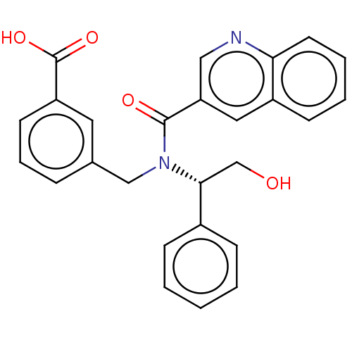 Chemical structure of BindingDB Monomer ID 50089263