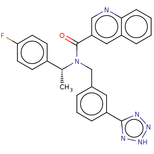 Chemical structure of BindingDB Monomer ID 50089265