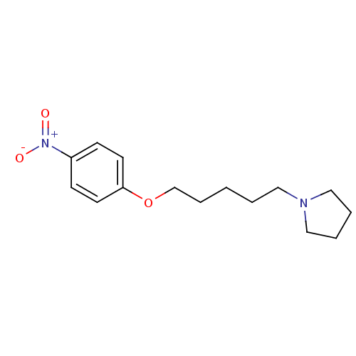 Chemical structure of BindingDB Monomer ID 50089295