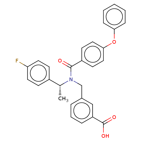Chemical structure of BindingDB Monomer ID 50089296