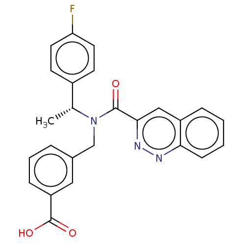Chemical structure of BindingDB Monomer ID 50089297