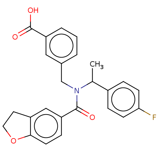 Chemical structure of BindingDB Monomer ID 50089298