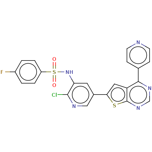 Chemical structure of BindingDB Monomer ID 50089304