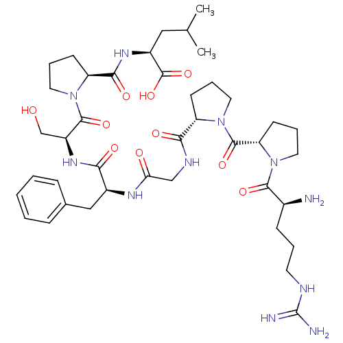 Chemical structure of BindingDB Monomer ID 50089306