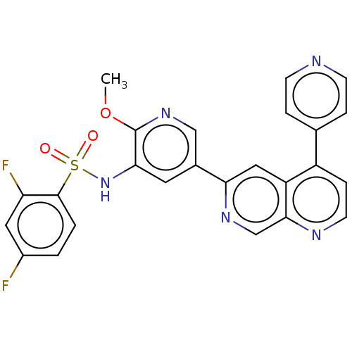 Chemical structure of BindingDB Monomer ID 50089319