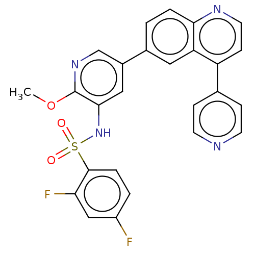 Chemical structure of BindingDB Monomer ID 50089321