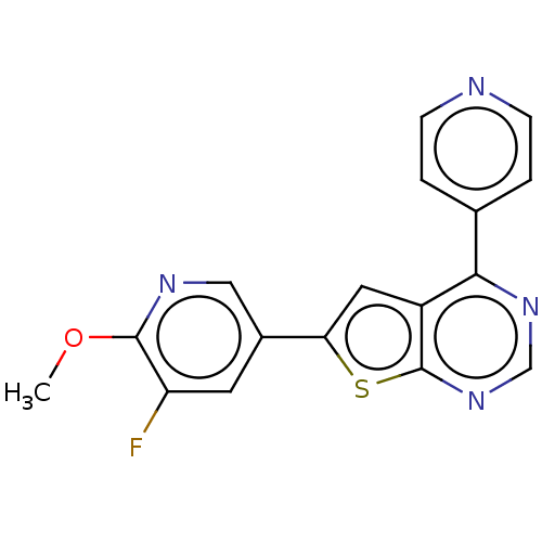 Chemical structure of BindingDB Monomer ID 50089325