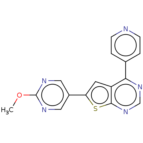 Chemical structure of BindingDB Monomer ID 50089326