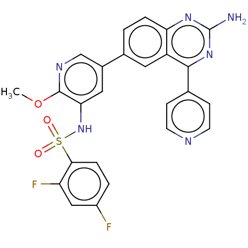 Chemical structure of BindingDB Monomer ID 50089328