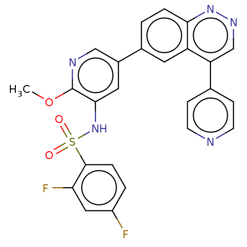 Chemical structure of BindingDB Monomer ID 50089329