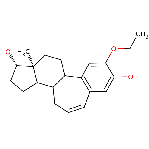 Chemical structure of BindingDB Monomer ID 50089336