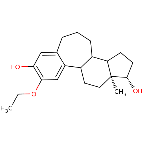 Chemical structure of BindingDB Monomer ID 50089339