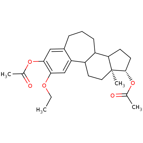Chemical structure of BindingDB Monomer ID 50089341