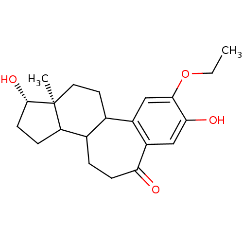 Chemical structure of BindingDB Monomer ID 50089342